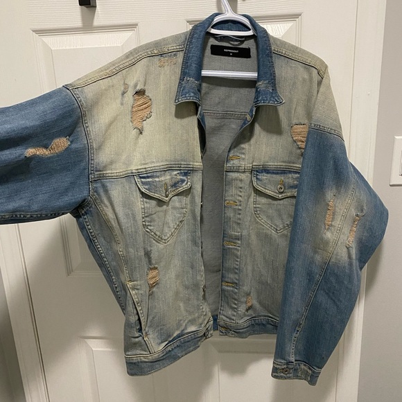 G-STAR, LEVI’S, Helly Hanson, REPRESENT Jean Jackson, lifted Anchors Bombers - Picture 3 of 6